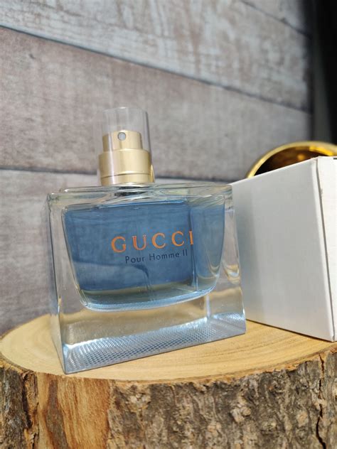 gucci por homme discontinued cologne|Gucci pour homme ii alternative.